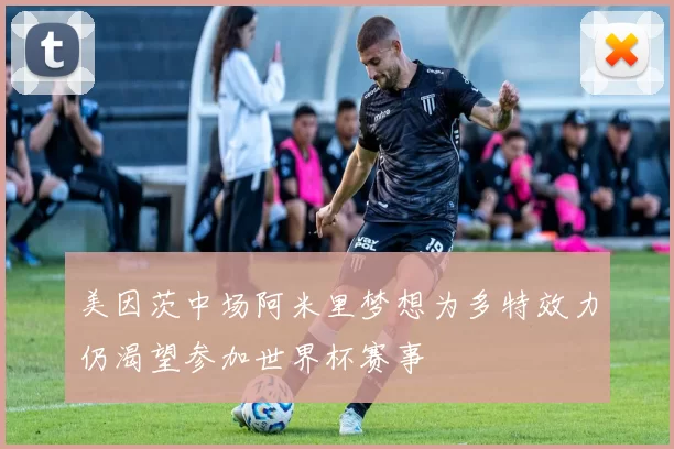 美因茨中场阿米里梦想为多特效力仍渴望参加世界杯赛事